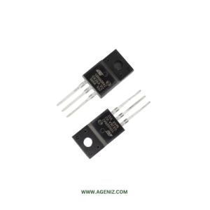 ترانزیستور ماسفت 10N60 TO-220F ORG