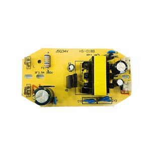 برد تغذیه بخور سرد 34 ولت