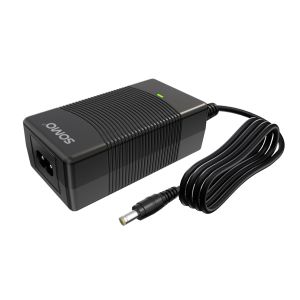 آداپتور رومیزی SOMO GMA25-120200 | 12V 2A