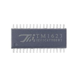 آی‌سی TM1623 SOP-32