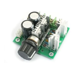 ماژول کنترلر PWM موتور 12-35 ولت 10A
