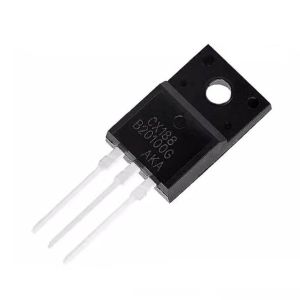 ترانزیستور 6R380E6 TO-220F ORG