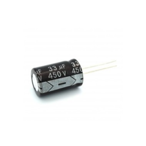 خازن 33uF 450V