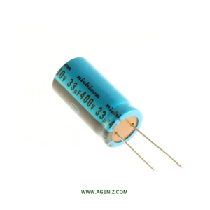 خازن 33uF 400V ORG