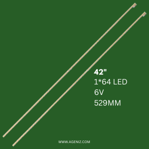 بک لایت 42 اینچ ال جی مدل 42LS سوکتی 6پین