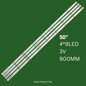 بک لایت 50 اینچ سونیا مدل KD7141