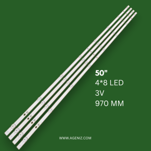بک لایت 50 اینچ جی پلاس مدل 50KH512