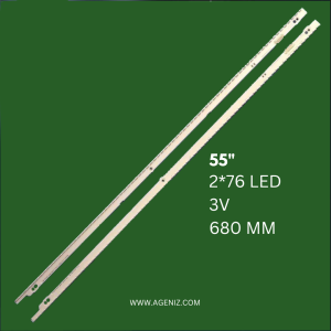 بک لایت 55 اینچ سامسونگ مدل 55ES سری 5