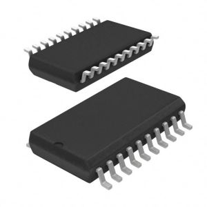 آی سی 74HC563D 74563 SOP-20