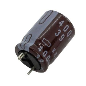 خازن 39uF 400V