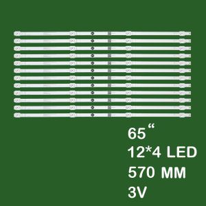 بک لایت 65 اینچ یونیوا مدل 65U-CLASS/T2S2