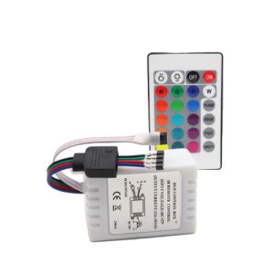 کنترلر RGB ریموت دار 12 آمپر