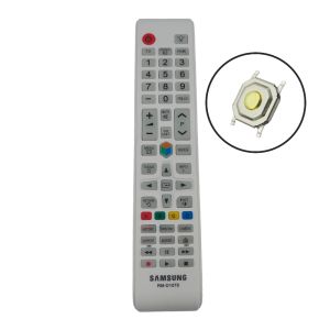 کنترل تلویزیون سامسونگ SAMSUNG 1078 MICRO WHITE
