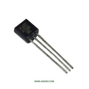 ترانزیستور A1268 TO-92