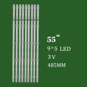 بک لایت 55 اینچ آیوا مدل DS180S