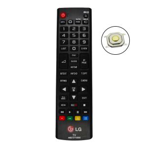 کنترل تلویزیون ال جی LG 605 MICRO GG