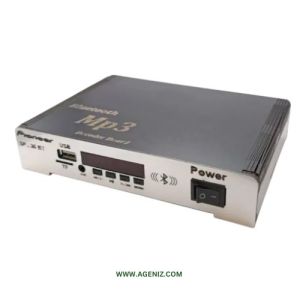 پلیر بلوتوثی باکس دار SP25 | 220V