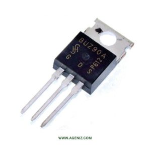ترانزیستور BUZ90 TO-220 CH
