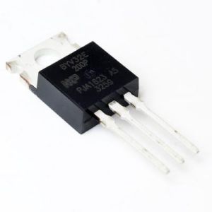  دیود فوق سریع BYV32E-200 200V 20A TO-220