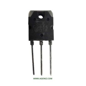 ترانزیستور C3856 TO-3P ORG