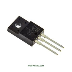 ترانزیستور D2092 TO-220F ORG