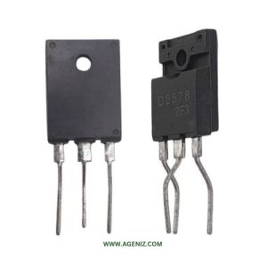 ترانزیستور D2578 TO-247F