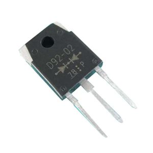 دیود فوق سریع D92-02 200V 20A TO-3PB COPY