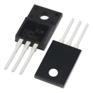 ترانزیستور ماسفت 12N60 TO-220F ORG