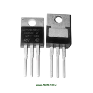دیود شاتکی STPS 30H100CT TO-220