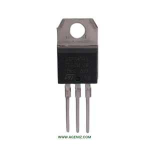دیود شاتکی STPS4045 TO-220