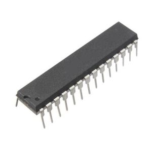 آی سی میکروکنترلر ATMEGA8L-8PU DIP-28