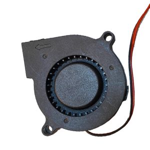 فن دمنده بخور سرد