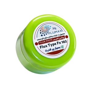 روغن لحیم فلاکس مکس FLUXMAX FX-102 | 30G