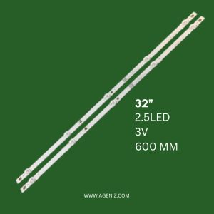 بک لایت 32 اینچ جی پلاس مدل 32JD412N