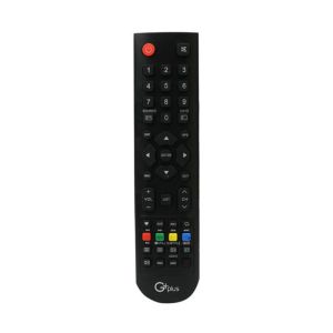 کنترل تلویزیون جی پلاس GPLUS LED 80501