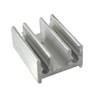 هیتسینک آلومینیومی با ابعاد 25x19MM (TO-247)