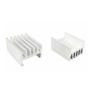هیتسینک آلومینیومی با ابعاد 30x23.5x17MM (TO-264)