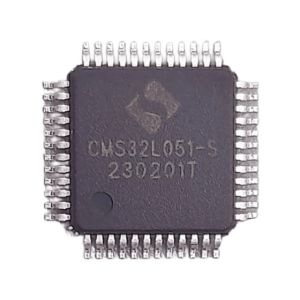 آی سی IC CMS 32L051 MCU T3L QFP-48