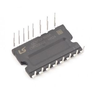 ماژول IGBT شش تایی با درایور داخلی IGCM 20F60GA ORG