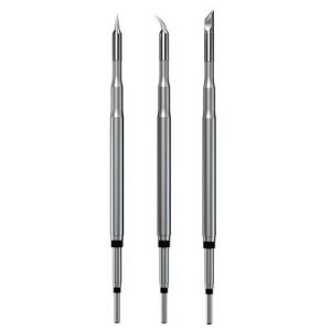 نوک هویه دیجیتال مکانیک MECHANIC C210-MIX | 3PCS