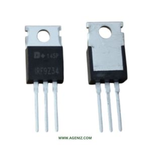 ترانزیستور IRF9Z34N TO-220 ORG