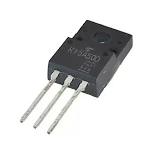 ترانزیستور K15A50D TO-220F