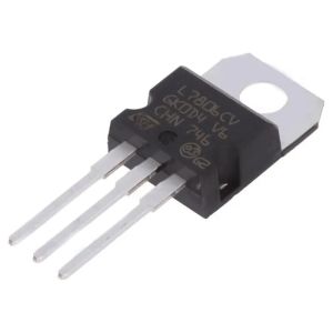 آی سی 7806CV TO-220F