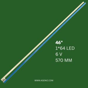 بک لایت 46 اینچ دوو مدل 46E4400