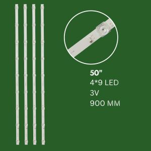 بک لایت 50 اینچ دوو مدل 50K5400
