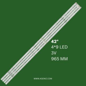 بک لایت 49 اینچ ال جی مدل 49LJ550V