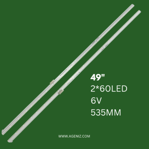  بک لایت 49 اینچ ال جی مدل 49SM8100-M86