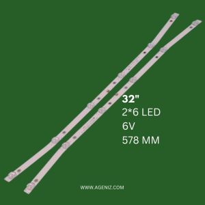  بک لایت 32 اینچ اولیو مدل 32HA2410