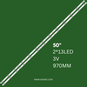  بک لایت 50 اینچ پاناسونیک مدل 50HX650