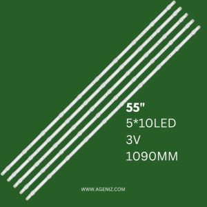  بک لایت 55 اینچ پاناسونیک مدل 55HX750
